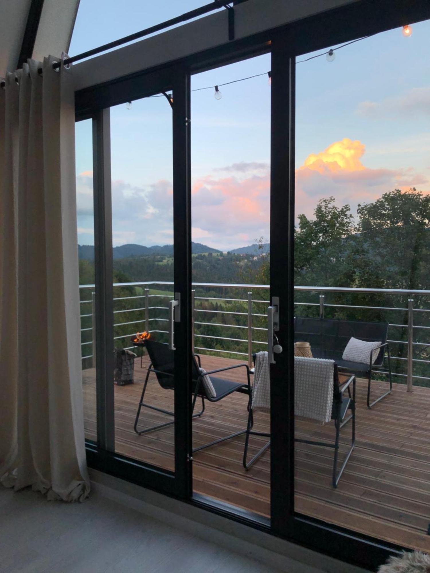 Acko Villa โอสชานิดซา ภายนอก รูปภาพ