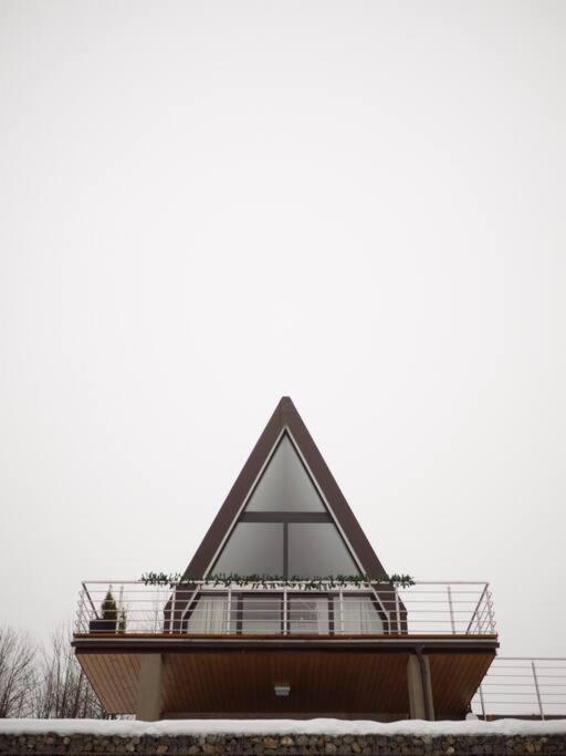 Acko Villa โอสชานิดซา ภายนอก รูปภาพ